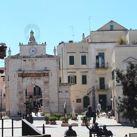 Bed and Breakfast Il Castello Del Re Битонто Экстерьер фото