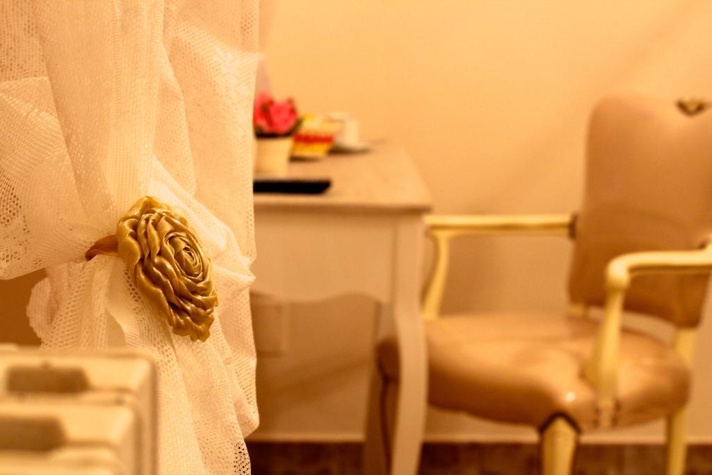 Bed and Breakfast Il Castello Del Re Битонто Экстерьер фото